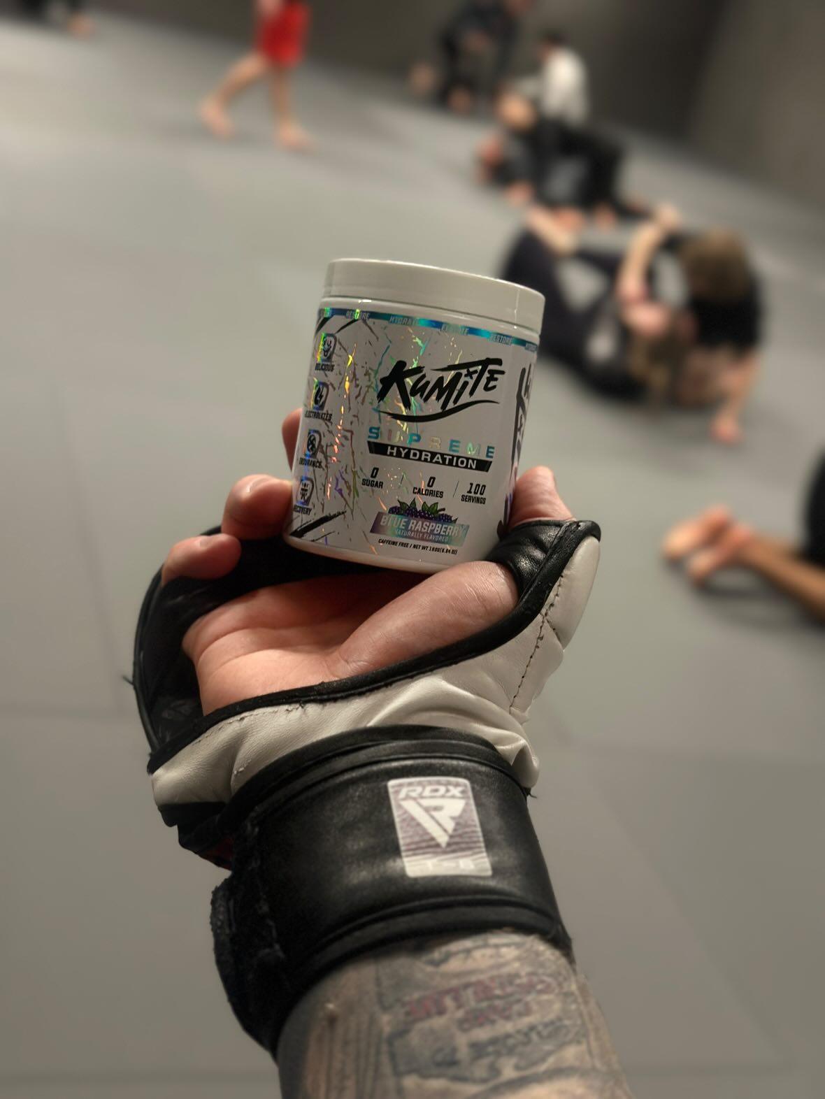 Blue Raspberry (100 servings)