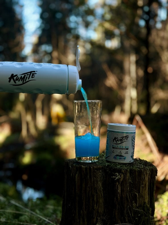 Blue Raspberry (100 servings)