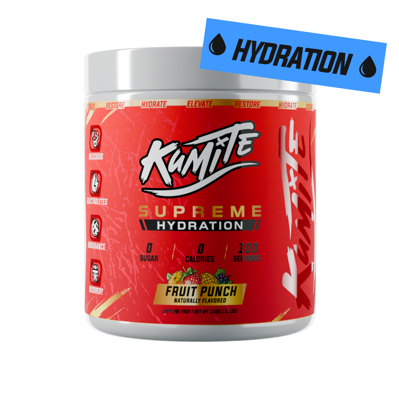 Fruit Punch (100 servings)