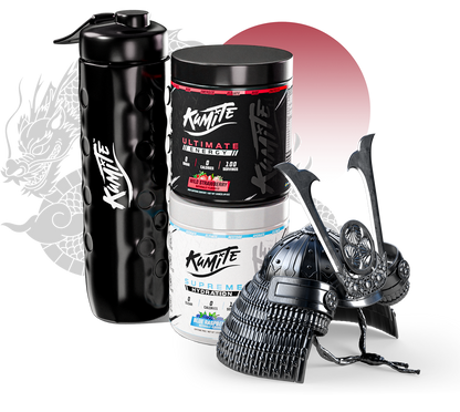 Samurai Bundle Wild Power - Stealth Blue