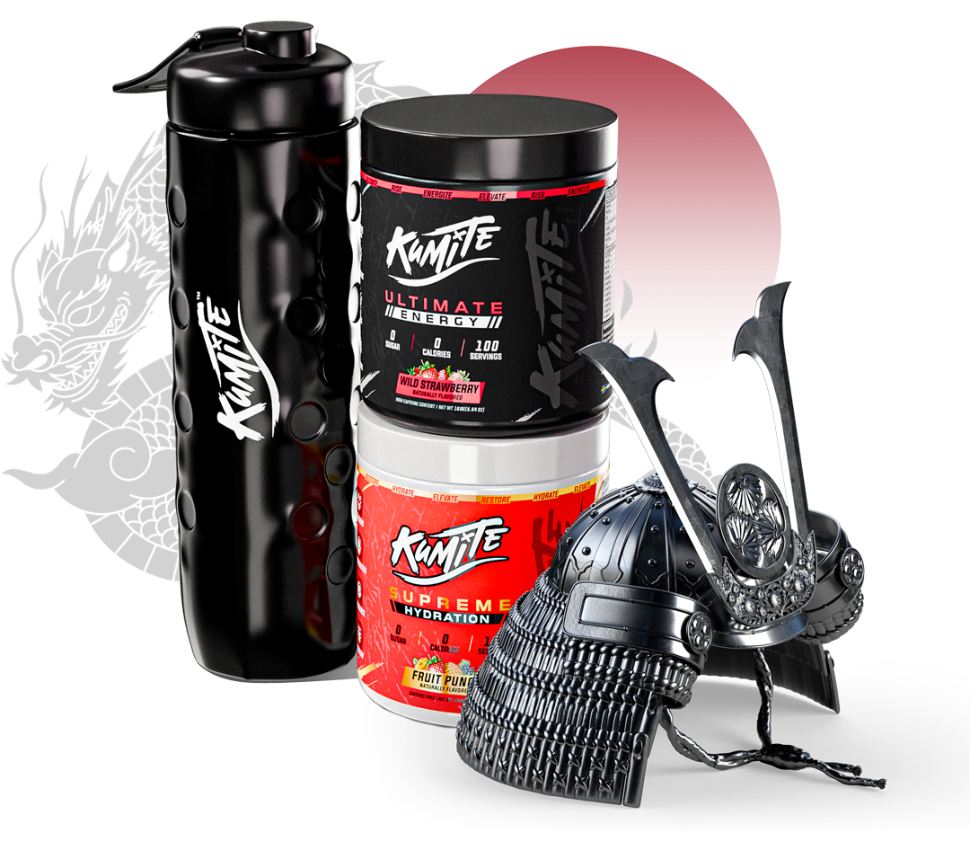 Samurai Bundle Wild Power - Stealth Punch
