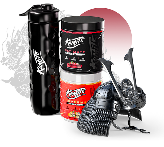 Samurai Bundle Wild Power - Stealth Punch